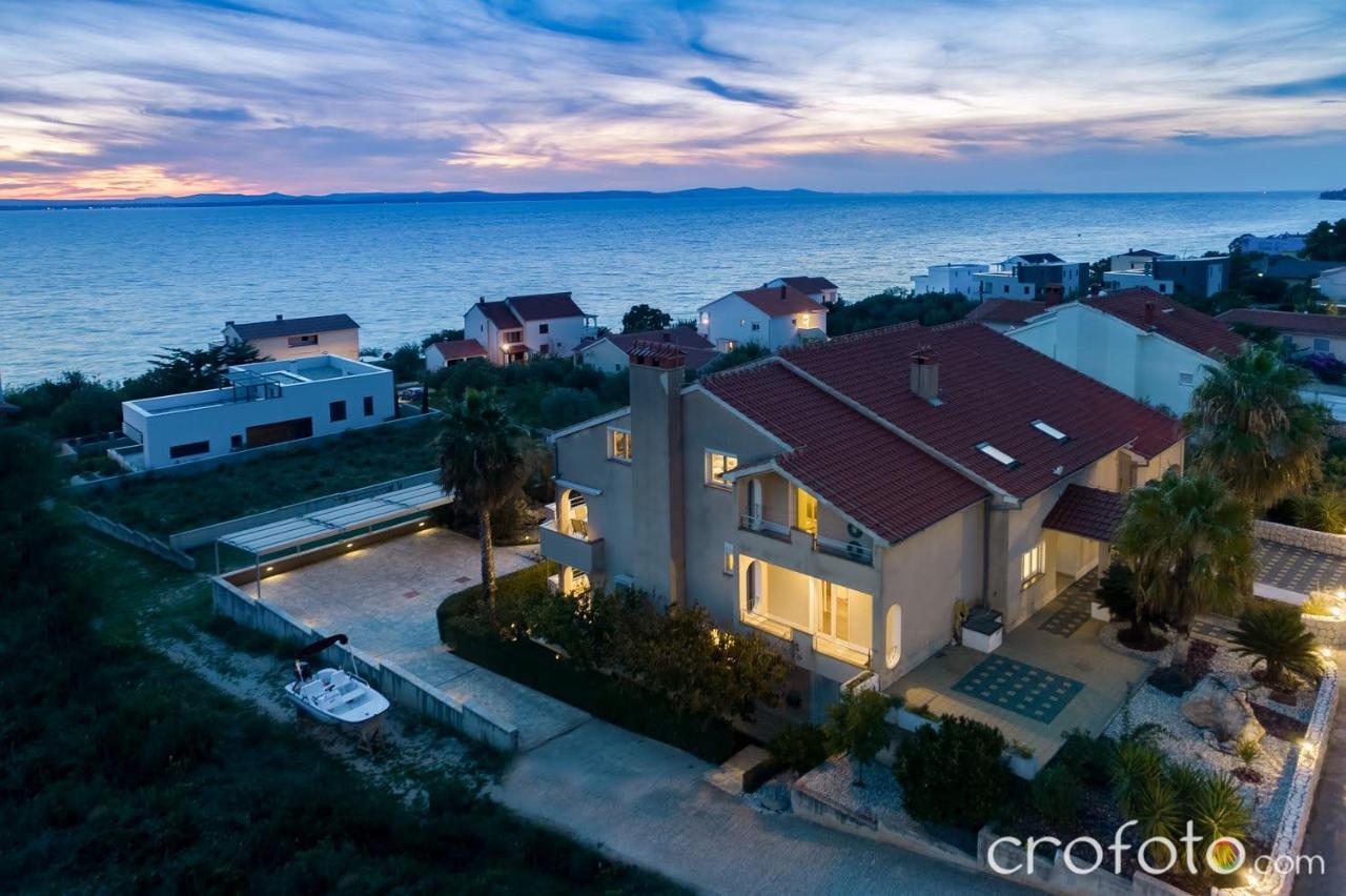 Apartmani Niko Kožino Dış mekan fotoğraf