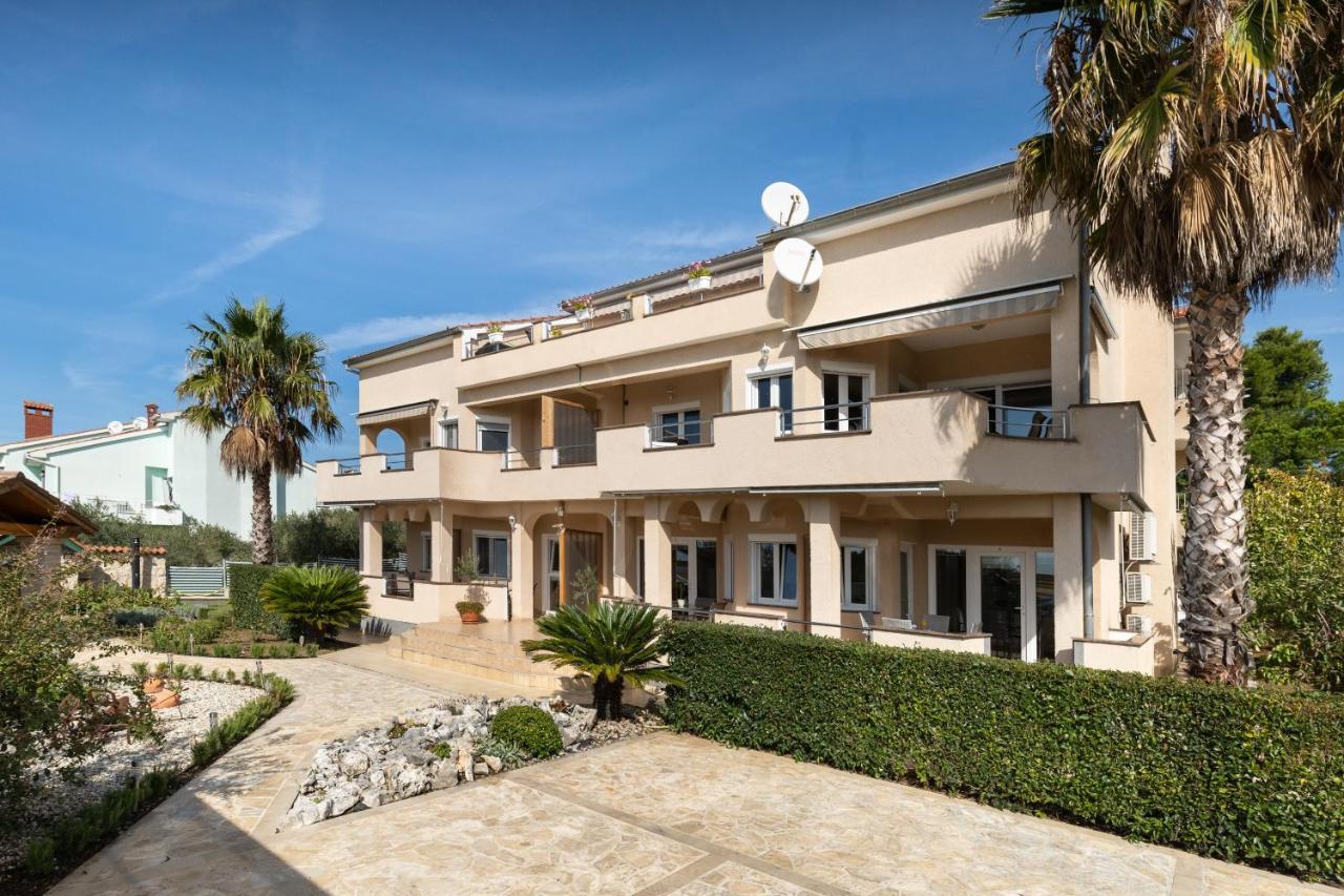 Apartmani Niko Kožino Dış mekan fotoğraf