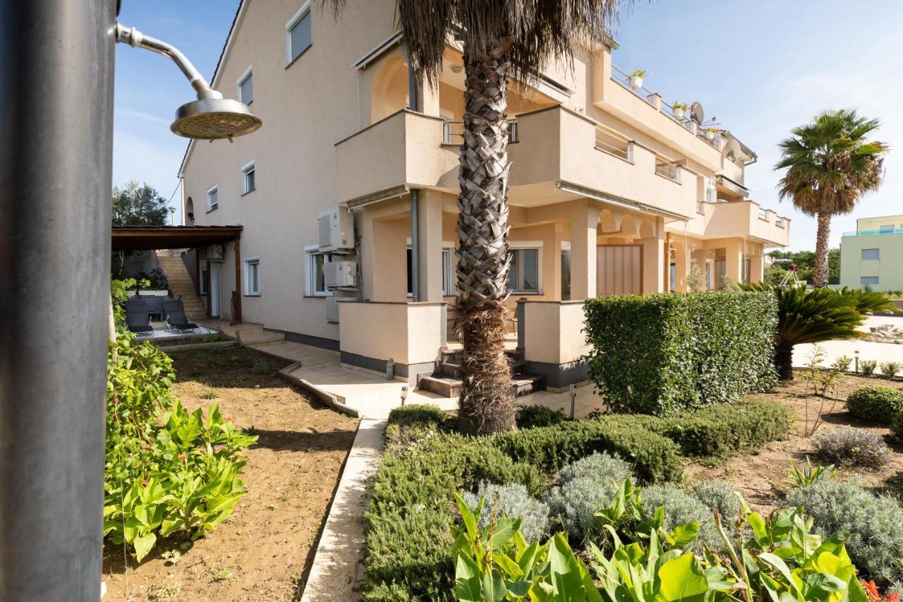 Apartmani Niko Kožino Dış mekan fotoğraf