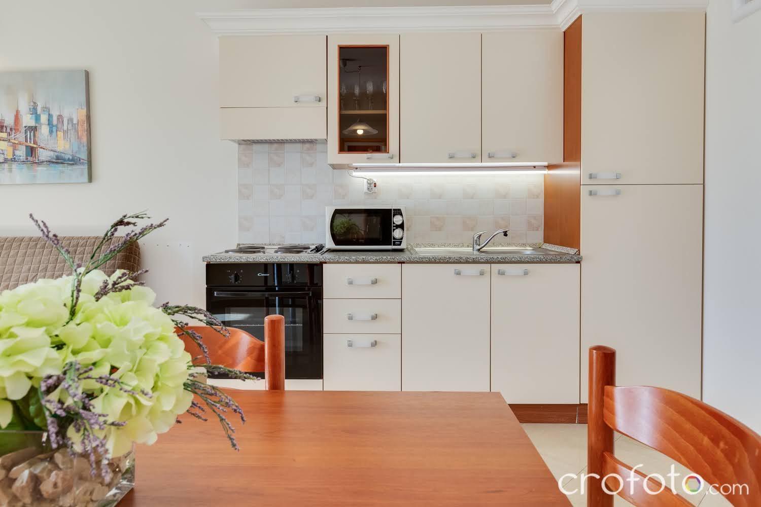 Apartmani Niko Kožino Dış mekan fotoğraf