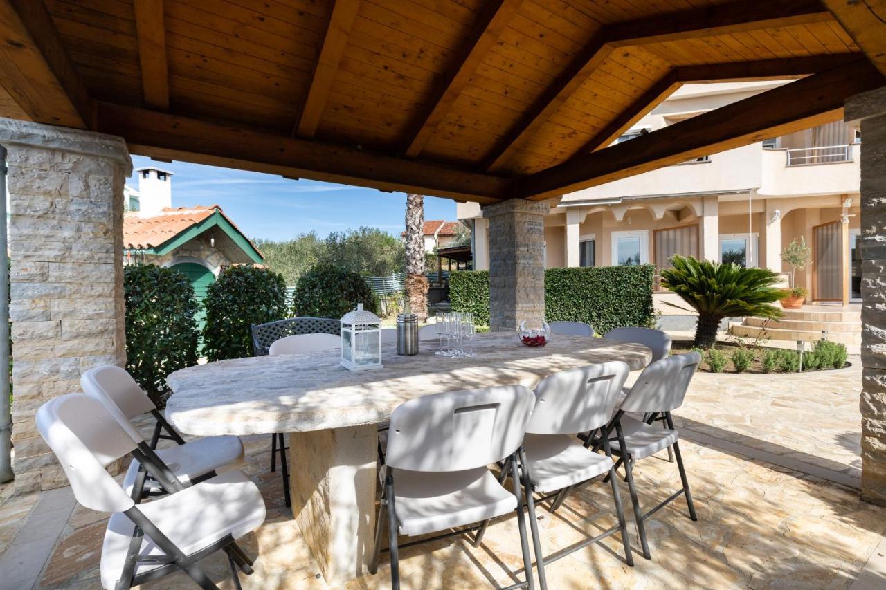 Apartmani Niko Kožino Dış mekan fotoğraf