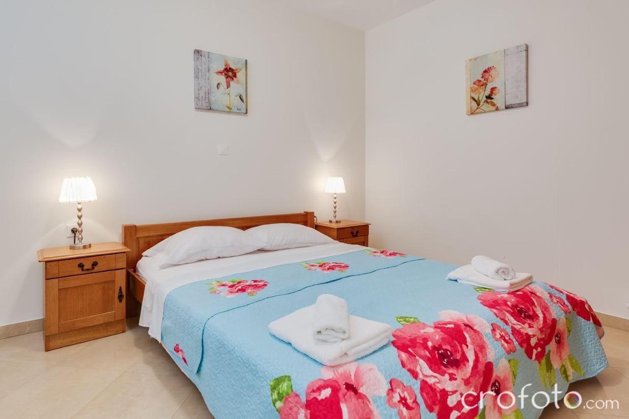 Apartmani Niko Kožino Dış mekan fotoğraf