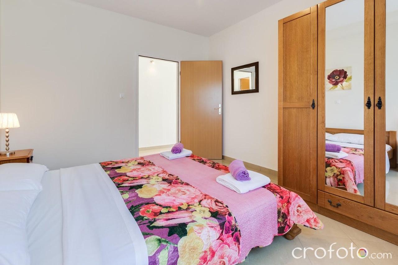Apartmani Niko Kožino Dış mekan fotoğraf