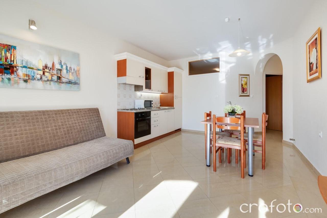 Apartmani Niko Kožino Dış mekan fotoğraf