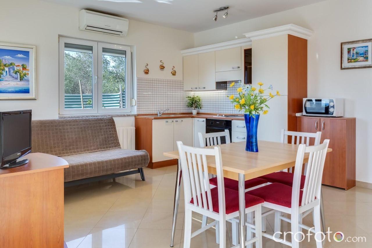 Apartmani Niko Kožino Dış mekan fotoğraf