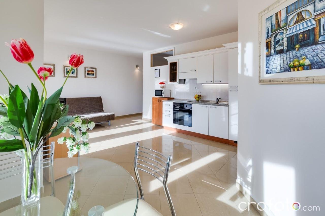 Apartmani Niko Kožino Dış mekan fotoğraf