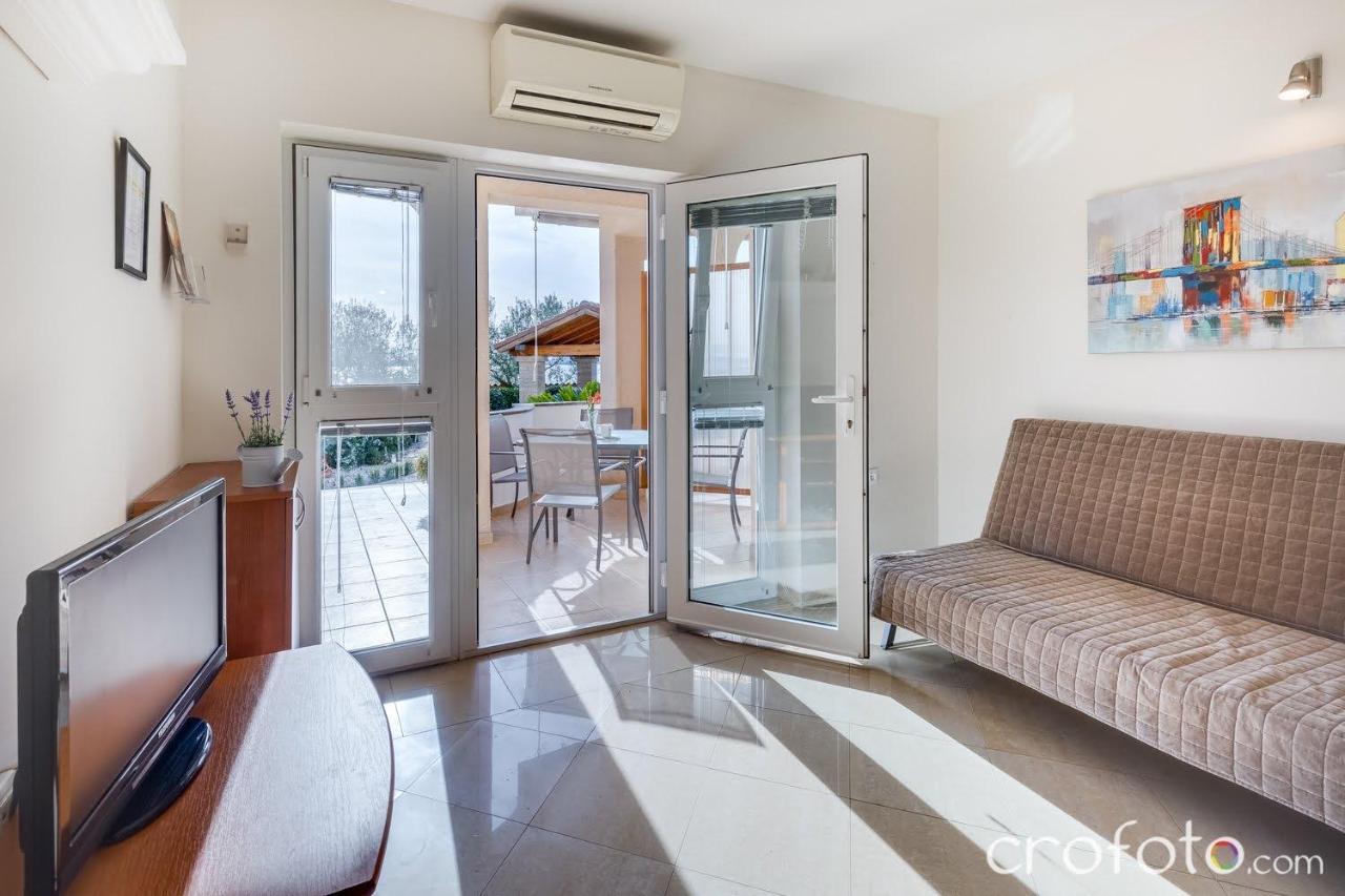 Apartmani Niko Kožino Dış mekan fotoğraf