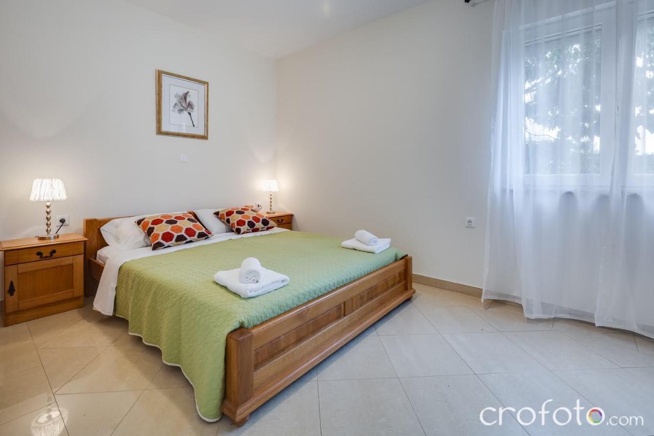 Apartmani Niko Kožino Dış mekan fotoğraf