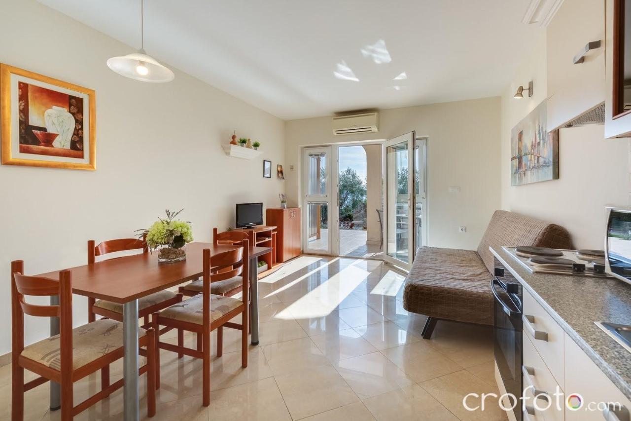 Apartmani Niko Kožino Dış mekan fotoğraf