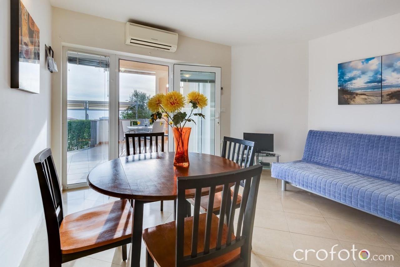 Apartmani Niko Kožino Dış mekan fotoğraf